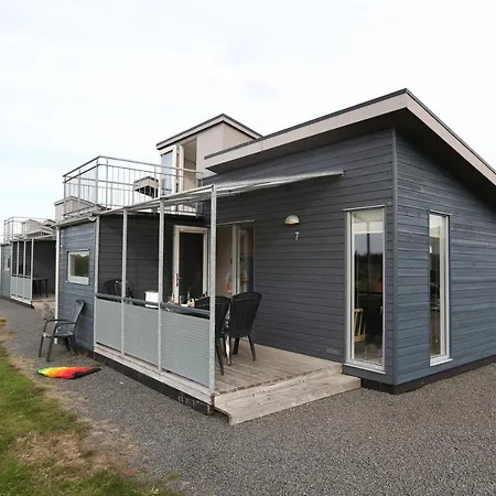 Tangso Hytteby Apartmán Bækmarksbro