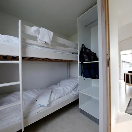 Tangso Hytteby Lägenhet Bækmarksbro