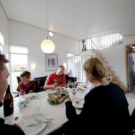 Tangsø Hytteby Lejlighed