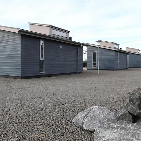 Apartmán Tangso Hytteby *