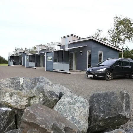 Tangso Hytteby Apartmán Bækmarksbro