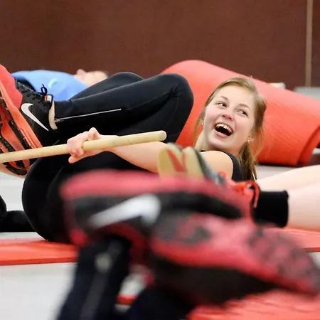 Tangso Hytteby Lägenhet Bækmarksbro