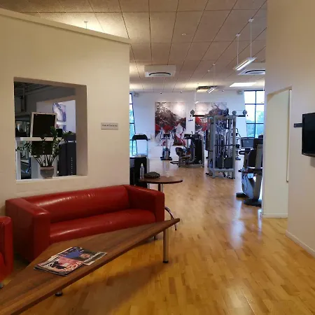 Apartmán Tangso Hytteby