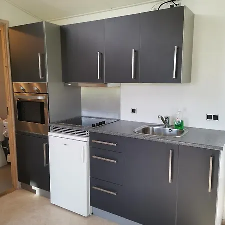Lejlighed Tangsø Hytteby Bækmarksbro