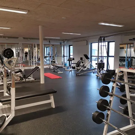 Tangso Hytteby Apartmán *