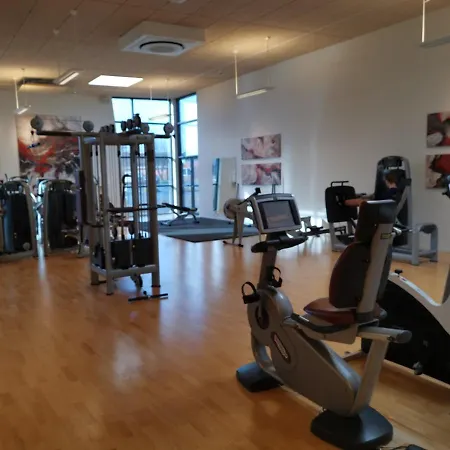 Tangsø Hytteby Lejlighed *