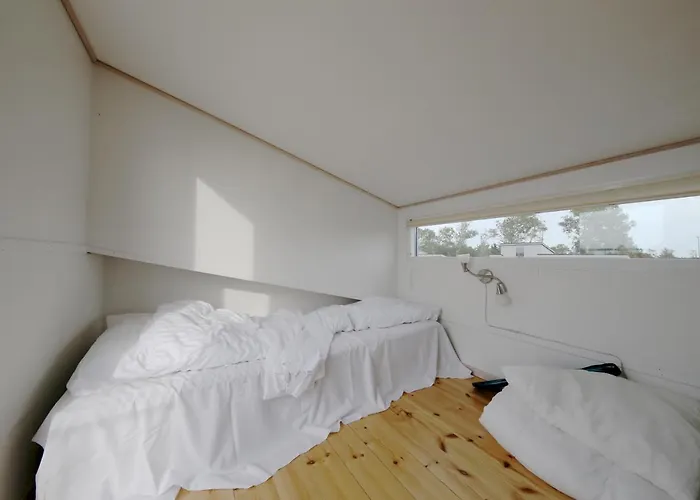 Apartmán Tangso Hytteby Bækmarksbro