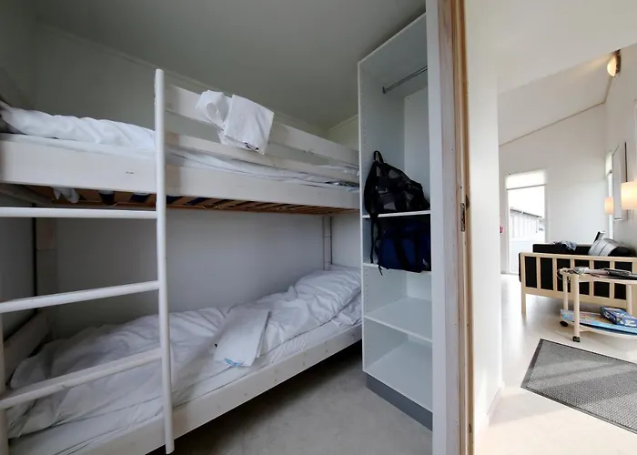 Tangso Hytteby Apartmán Bækmarksbro