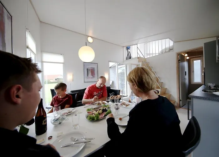 Tangso Hytteby Apartmán
