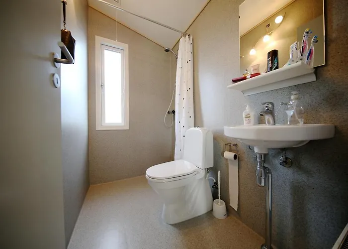 Tangso Hytteby Apartment *