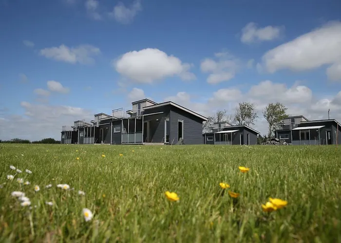 Tangso Hytteby Apartmán
