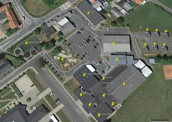 Apartment Tangso Hytteby *