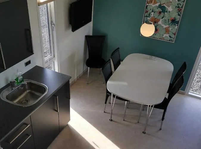 Tangso Hytteby Apartmán *