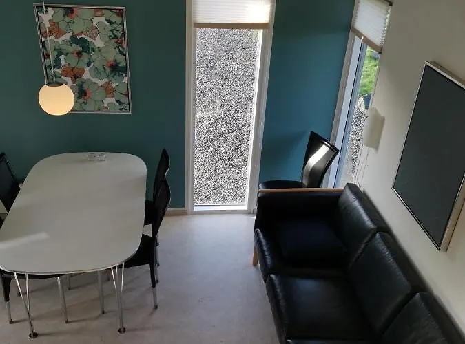 Tangso Hytteby Apartmán *