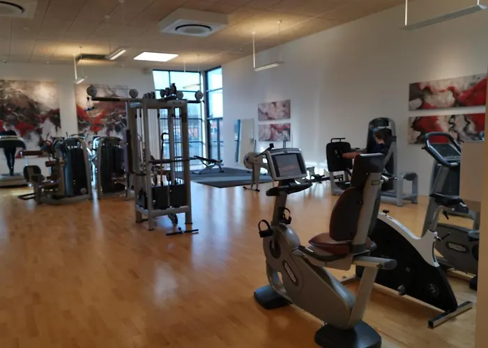 Tangso Hytteby Apartmán *